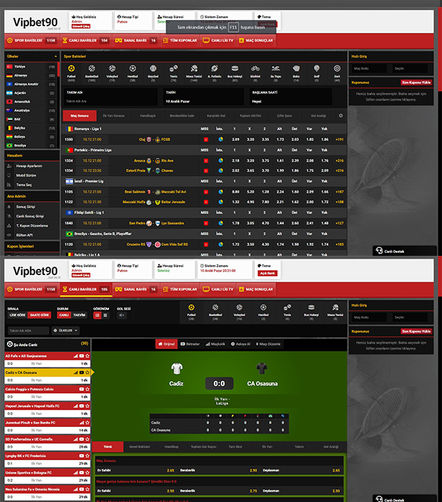 Vipbet Kirala